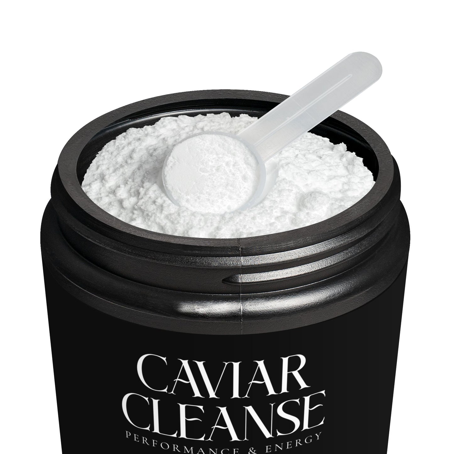 Caviar Cleanse Creatine Monohydrate Supplement (300g, 10.58oz)