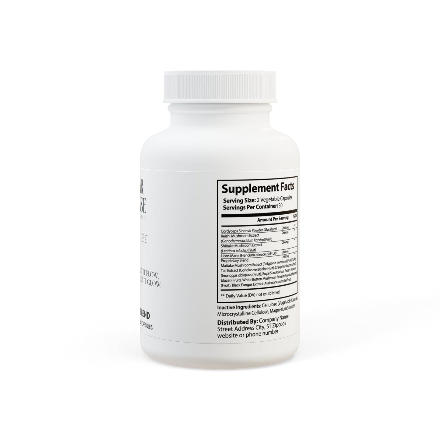 Caviar Cleanse Beetroot Supplement (60 Capsules)