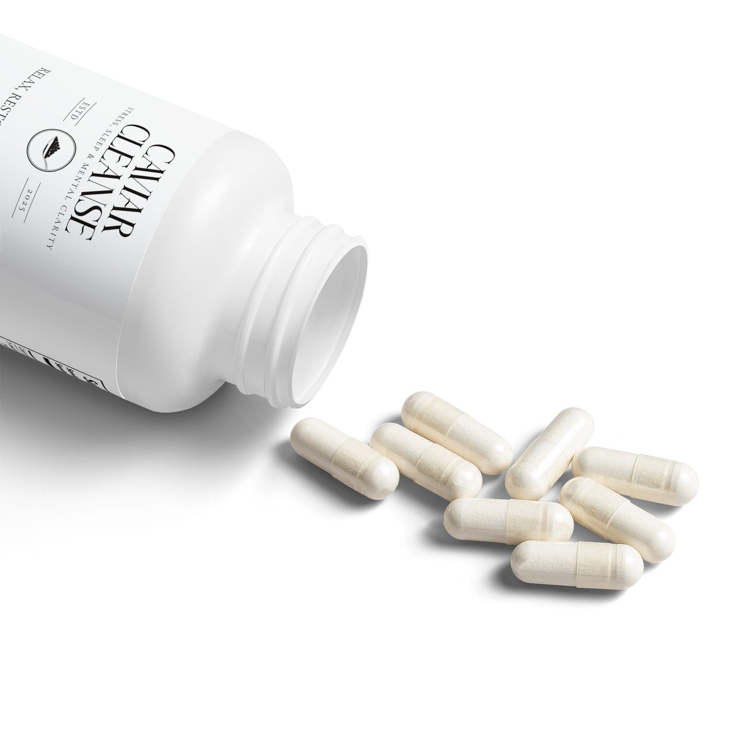Caviar Cleanse 5-HTP Supplement (60 Capsules)