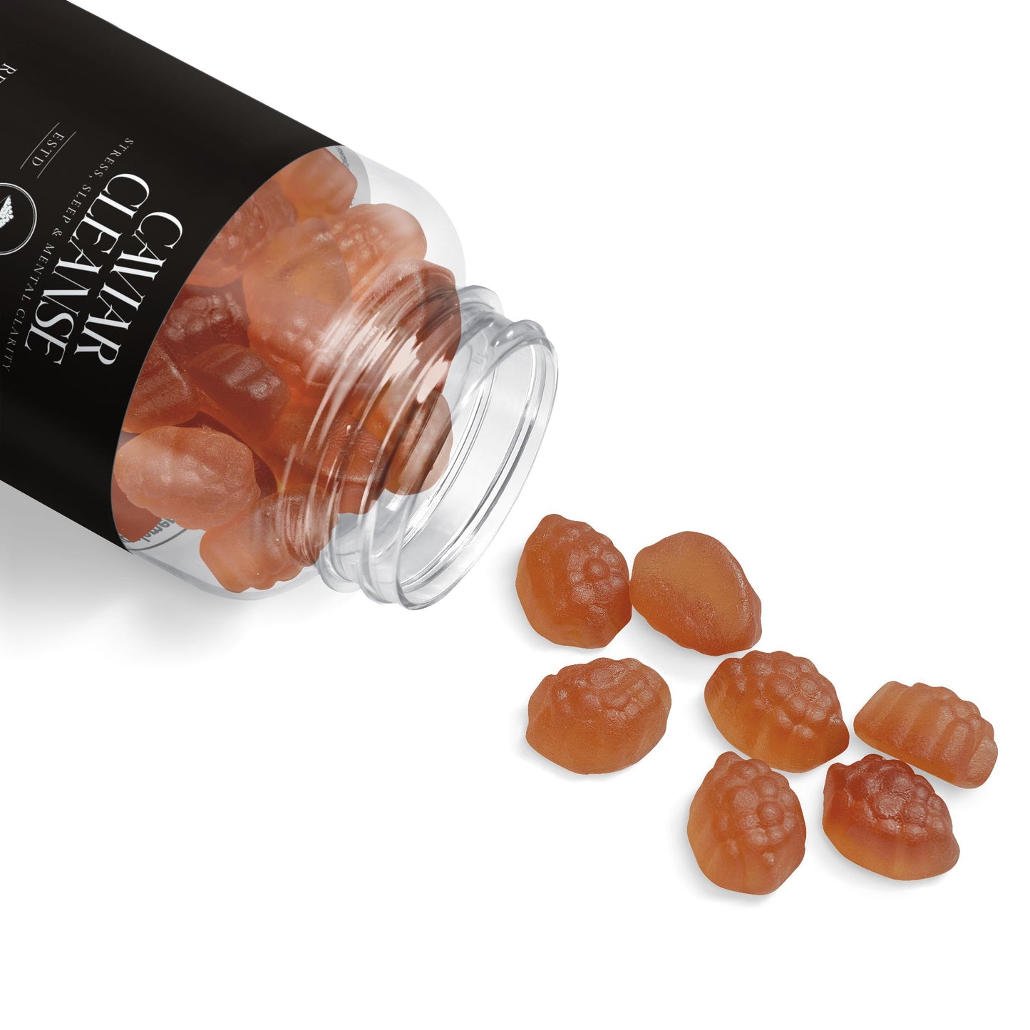 Caviar Cleanse Sleep Well Gummies (60 Gummies)