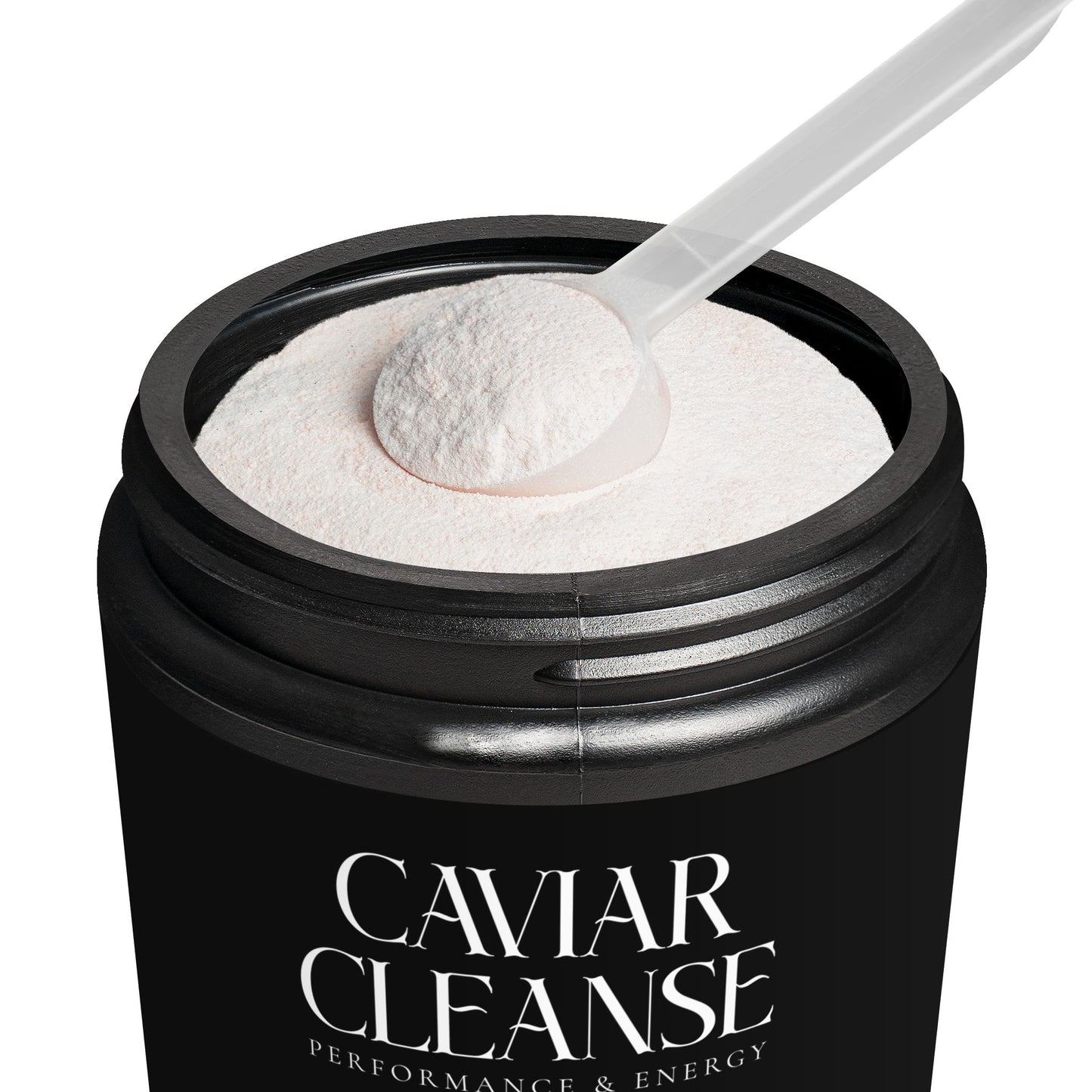 Caviar Cleanse BCAA Supplement, Watermelon (325g, 11.46oz, 45 servings)