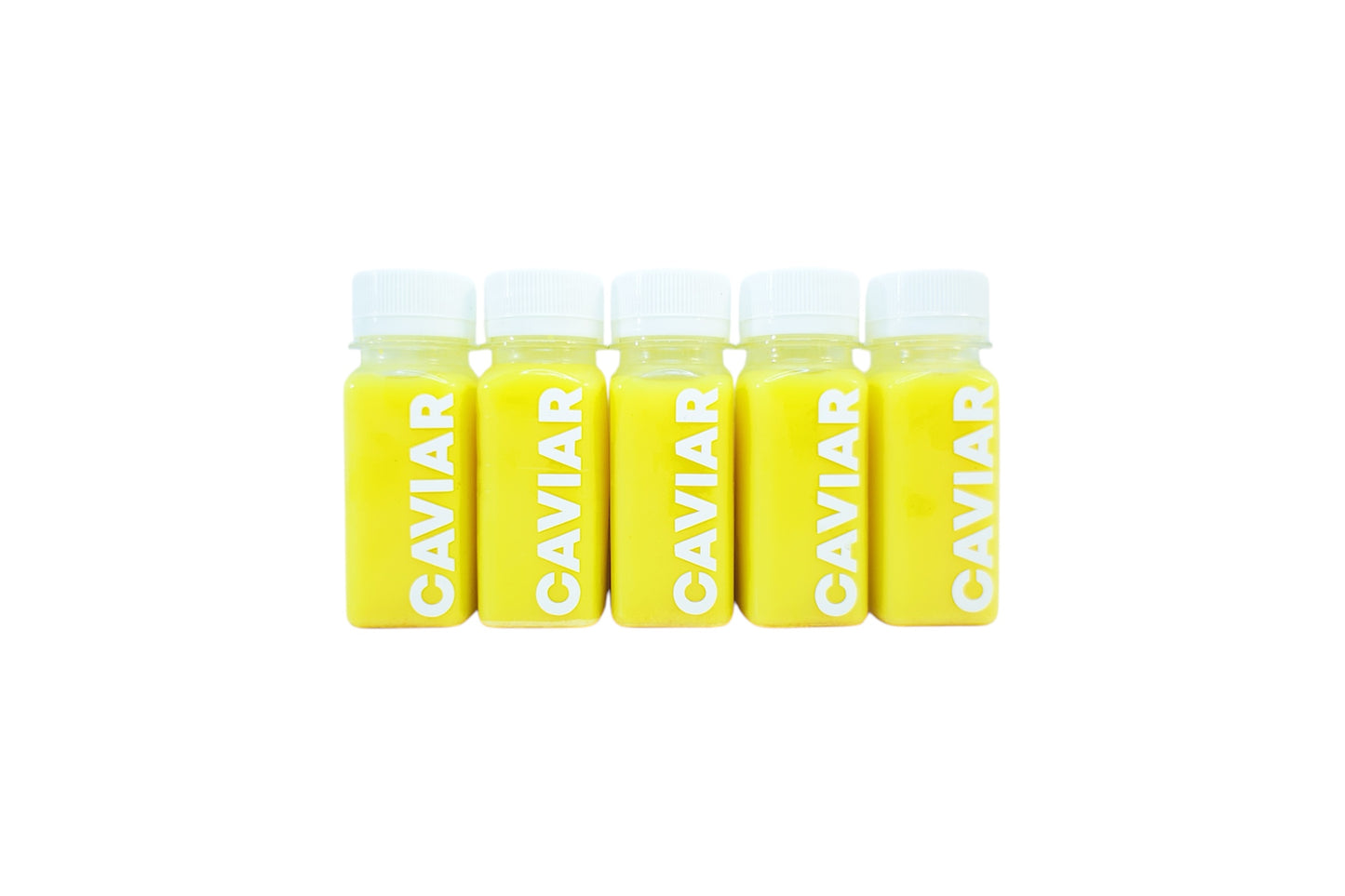 Cold Pressed Juice (Ginger Shots)