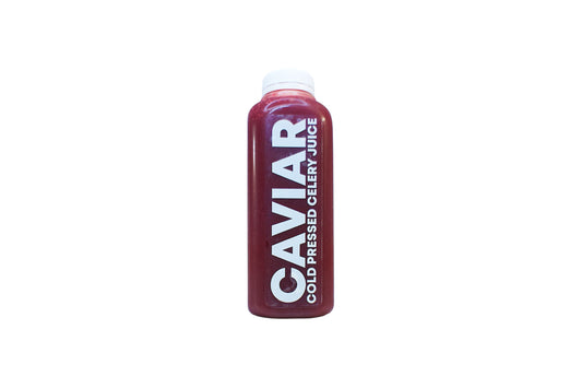 Red Caviar (8oz) Cold Pressed Juice