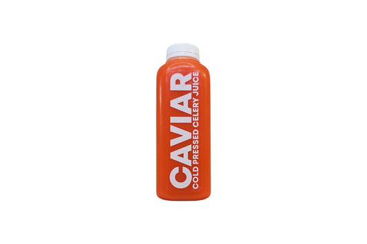 Orange Caviar (8oz) Cold Pressed Juice