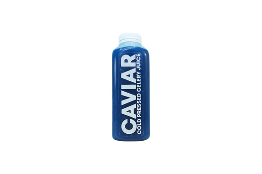 Blue Caviar (8oz) Cold Pressed Juice