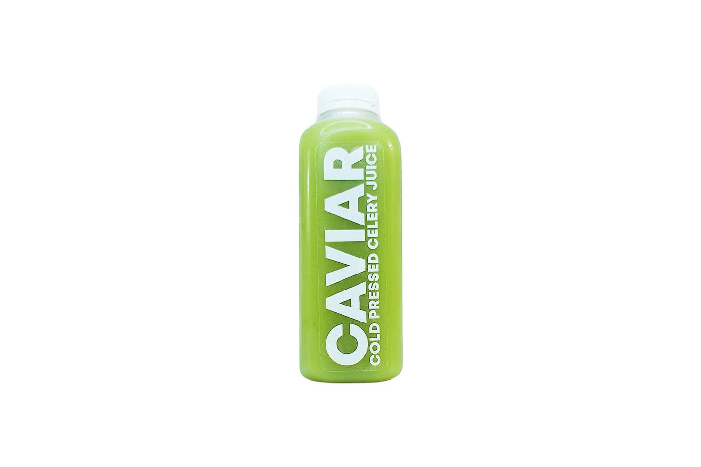 Pure Cold Pressed Celery Juice (16 oz)