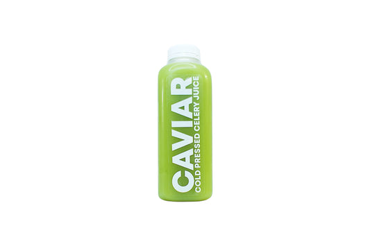 Pure Cold Pressed Celery Juice (16 oz)