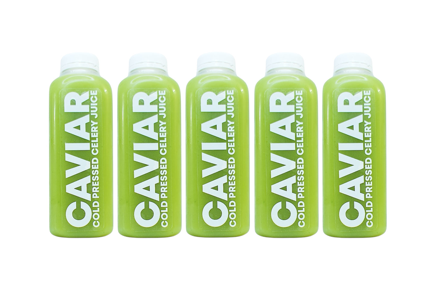 Pure Cold Pressed Celery Juice (16 oz)