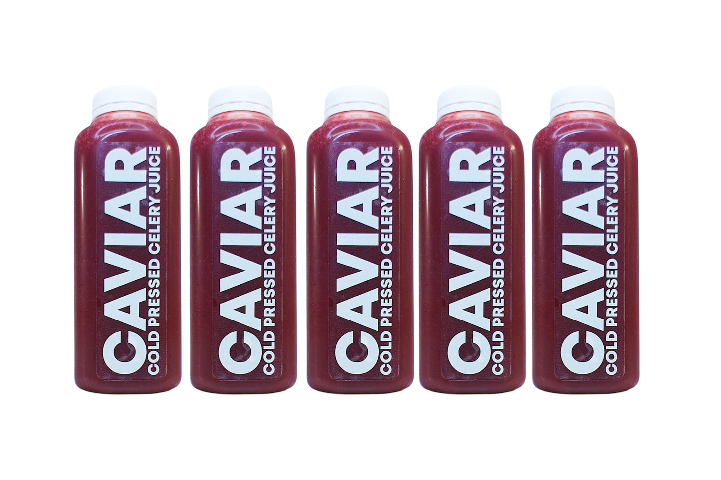 Red Caviar (8oz) Cold Pressed Juice