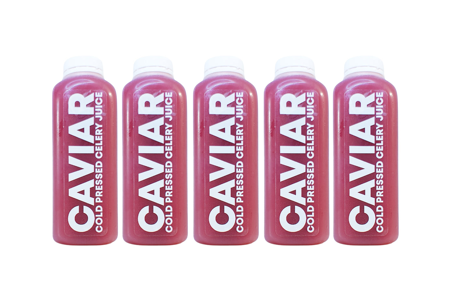 Pink caviar (8oz) Cold Pressed Juice