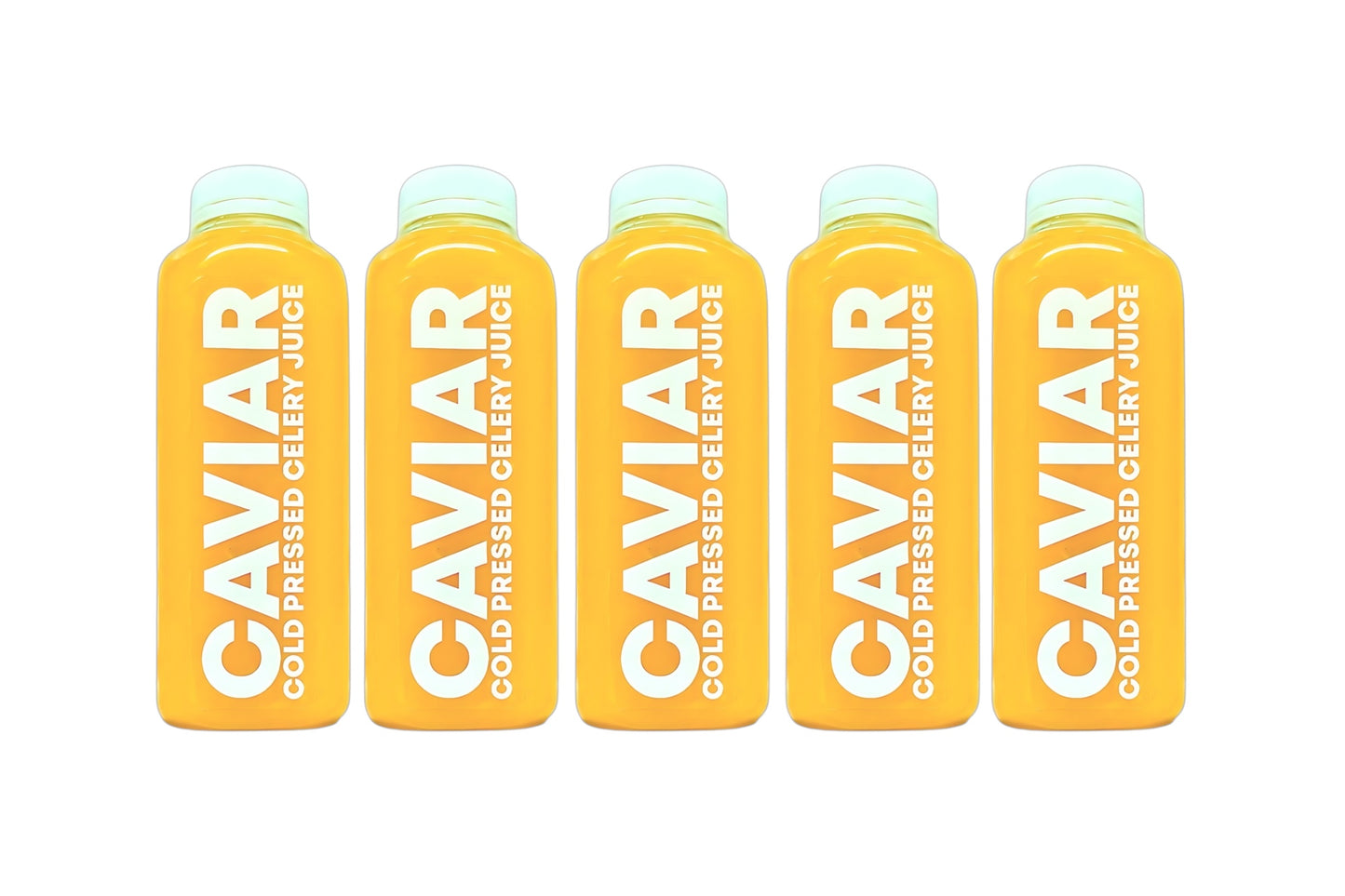 Gold Caviar (8oz) Cold Pressed Juice