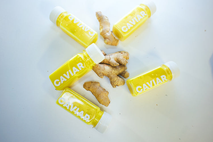 Caviar Cleanse Ginger Shot(s)