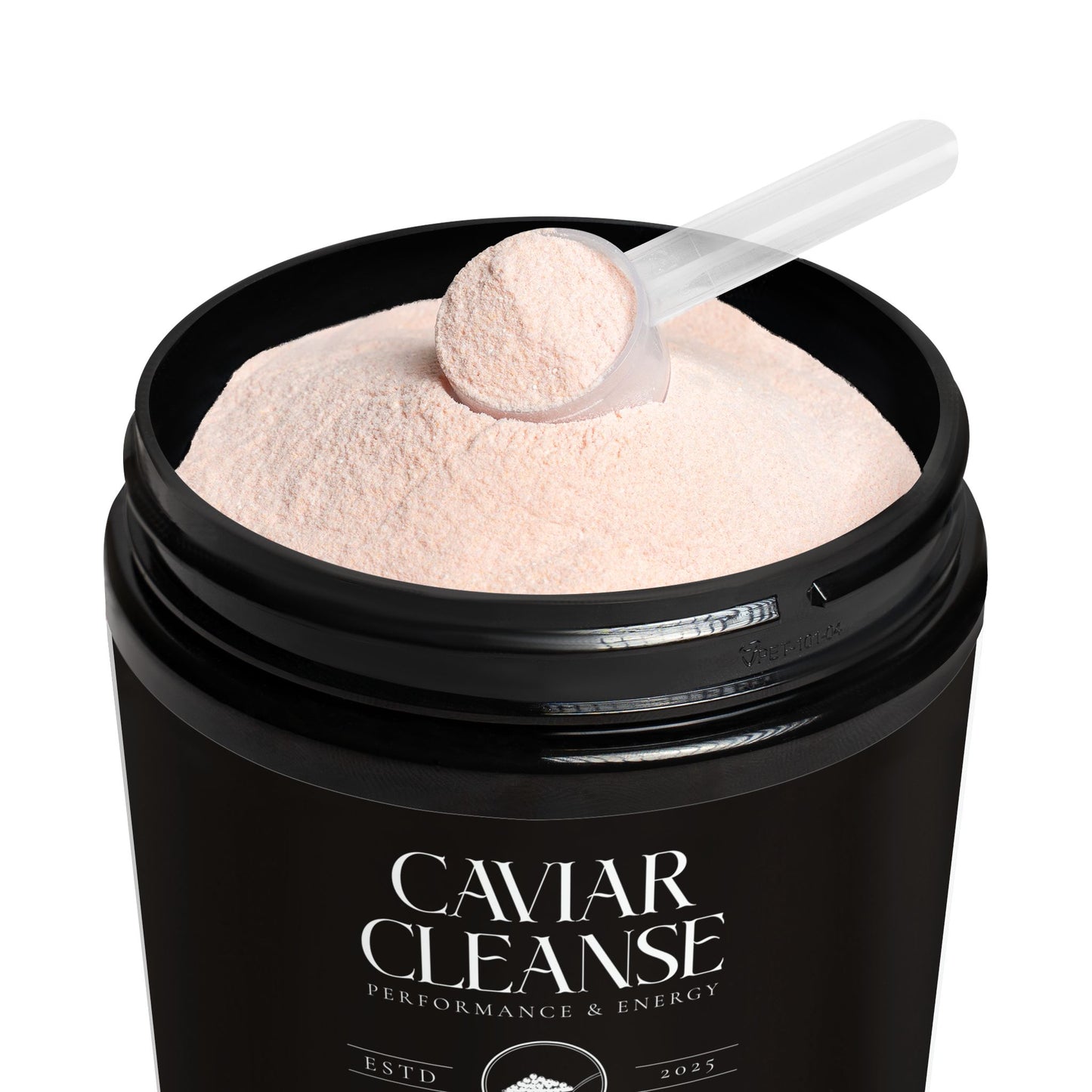 Caviar Cleanse ION + Select Electrolyte Supplement (225g, 7.9oz)