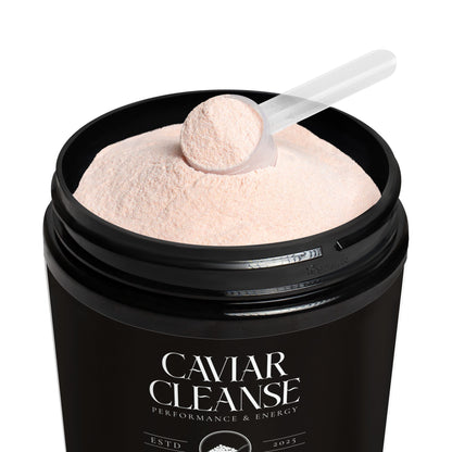 Caviar Cleanse ION + Select Electrolyte Supplement (225g, 7.9oz)