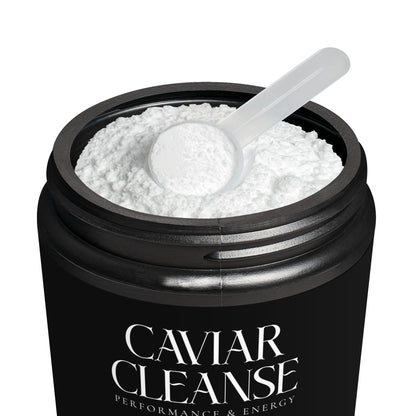Caviar Cleanse Creatine Monohydrate Supplement (300g, 10.58oz)