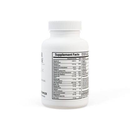 Caviar Cleanse Brain Support Complex Supplement (60 Capsules)