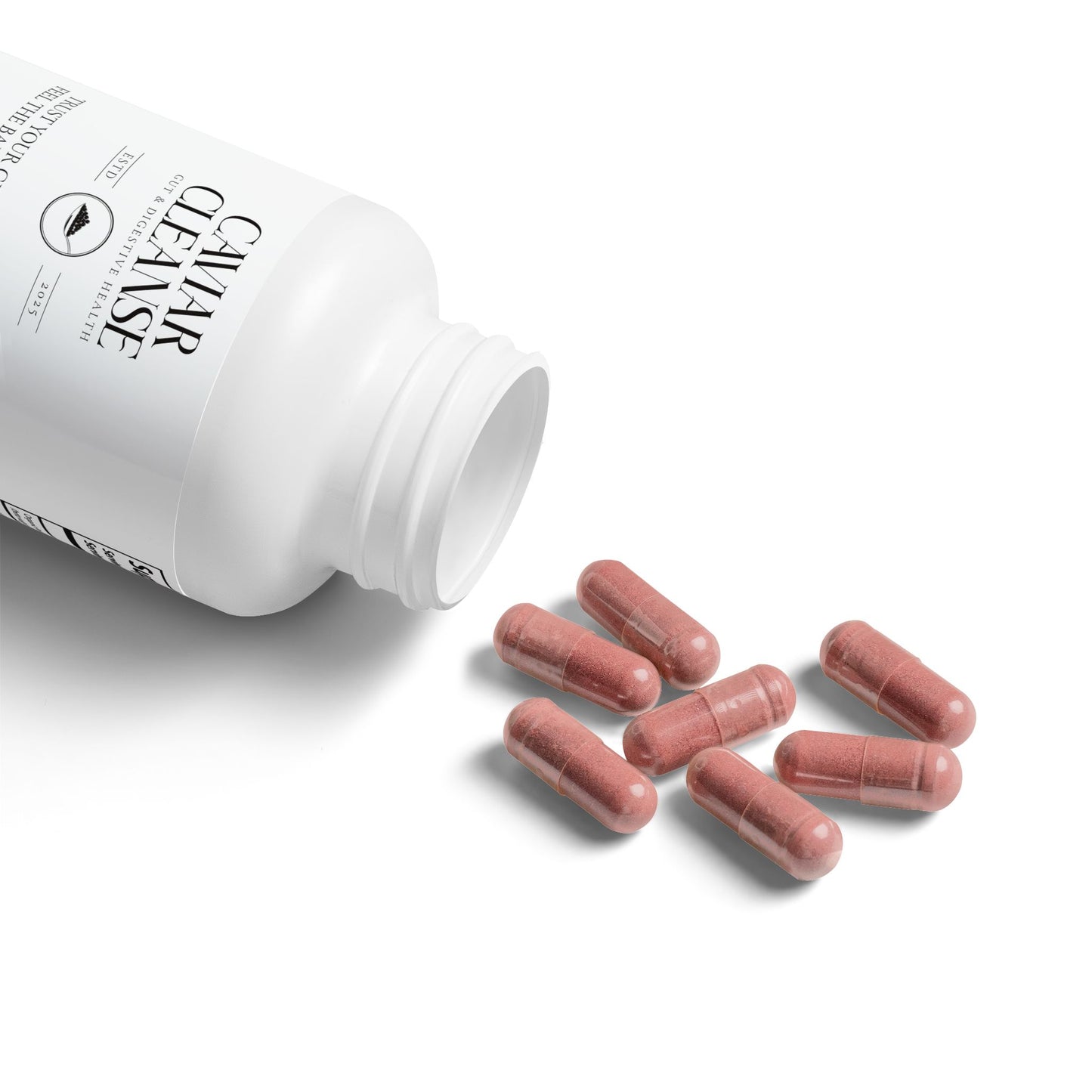 Caviar Cleanse Beetroot Supplement (60 Capsules)