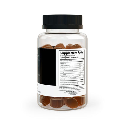 Caviar Cleanse Sleep Well Gummies (60 Gummies)