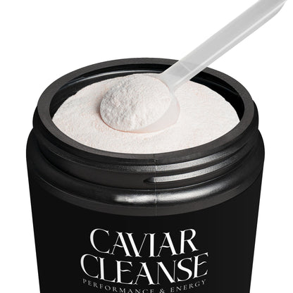 Caviar Cleanse BCAA Supplement, Watermelon (325g, 11.46oz, 45 servings)