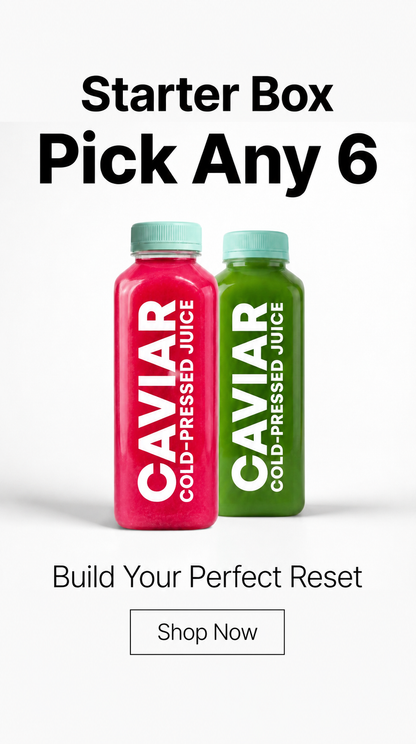 Build My Starter Cleanse Box - (1 per day) $34.99 10% Savings