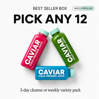 Build My Best Seller Box - (2 per day) $67.99 13% Savings