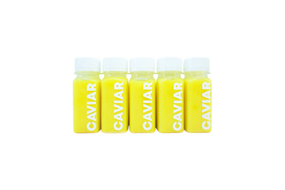 Cold Pressed Juice (Ginger Shots)