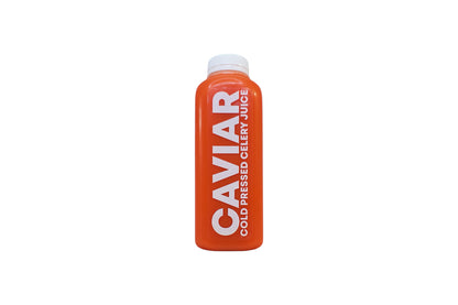 Orange Caviar (8oz) Cold Pressed Juice