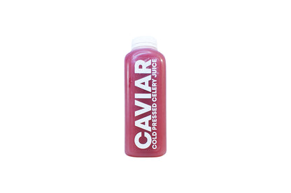 Pink caviar (8oz) Cold Pressed Juice