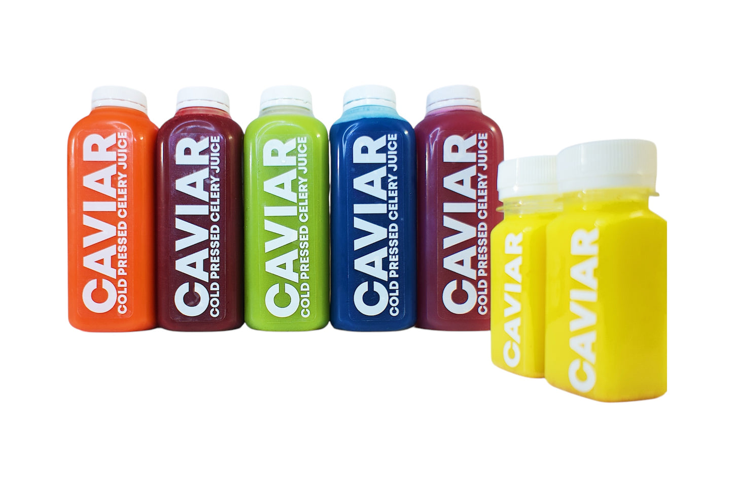 Cold Pressed Juice Sampler Bundle(s) 8oz