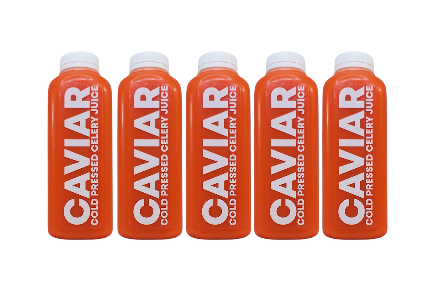 Orange Caviar (8oz) Cold Pressed Juice